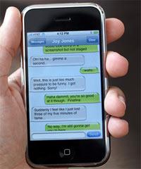 Le vote par SMS pour les entreprises ?