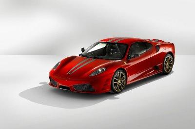 Auto Avio Costruzioni 1260 : le nouveau supercars de AAC à base de Ferrari.