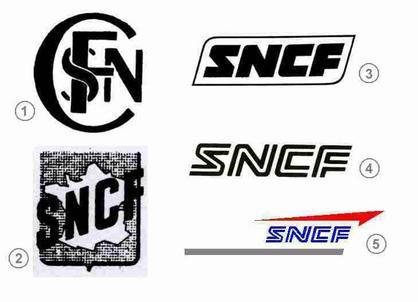 La mort de la SNCF + quelques logos !