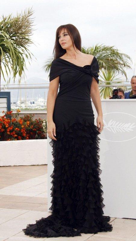 Monica Bellucci à Cannes