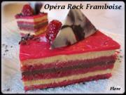 Cliquez pour agrandir : Opéra Rock Framboises Opéra Rock Framboises