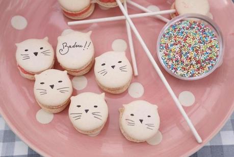 low_1D8A86621 Alerte mignonnerie: voici les macarons chatons!