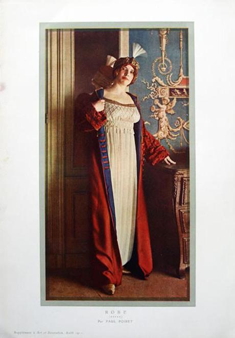 1911: Les premières photos de mode couleurs de l’histoire LArt-de-la-Robe-Steichen-1911-02