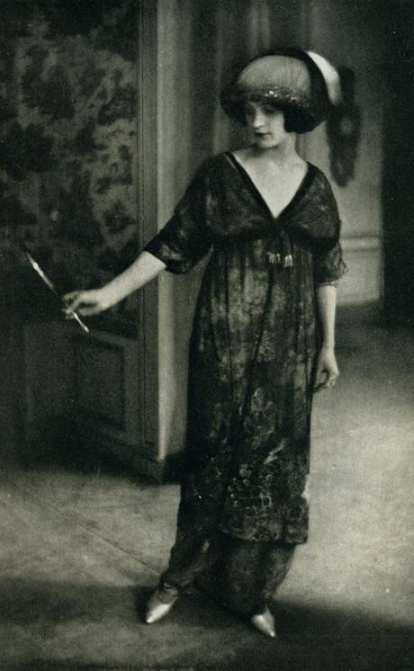 1911: Les premières photos de mode couleurs de l’histoire L’Art-de-la-Robe1911-4