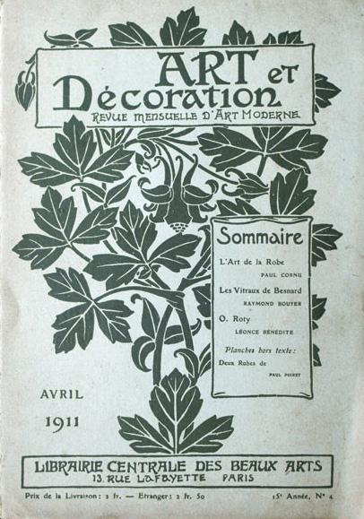 1911: Les premières photos de mode couleurs de l’histoire L’Art-de-la-Robe1911-