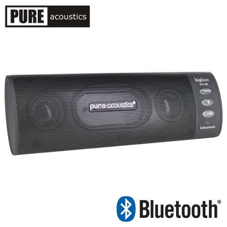 Test – Enceinte Bluetooth Pure Acoustics Hipbox GTX-20B – Noire enceinte bluetooth pure acoustics hipbox gtx 20b