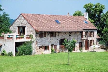 Week-End en Famille dans l’Yonne Les Champs Cordois - Chambre d'Hotes