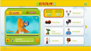 La social TV des enfants ZOuzou