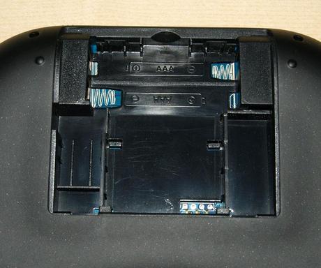 piles Le compagnon idéal dXBMC : un mini clavier RF