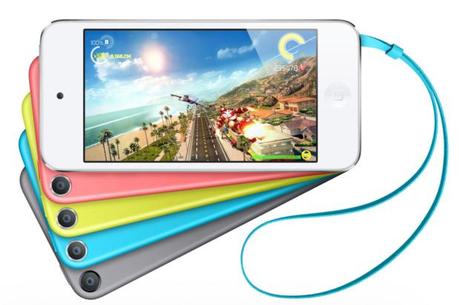 La gamme iPod touch démarre désormais à 209 € La gamme iPod touch démarre désormais à 209 €