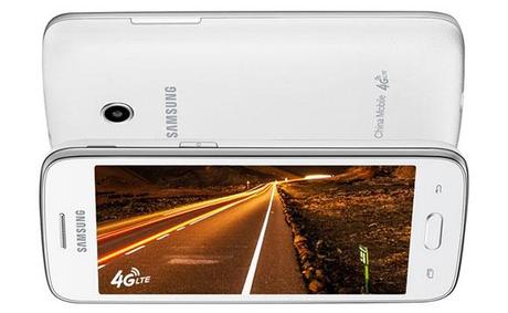 Galaxy Core Mini 4G