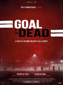 Goal of the Dead goal-of-the-dead-premiere-mi-temps