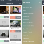 CBien : gérer facilement ses biens et factures sur iPhone Cbien-iPhone