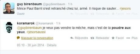 Prendre en flag Prendre en flag