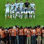Prendre en flag Coupe du monde de football : les coulisses de la photographie sportive