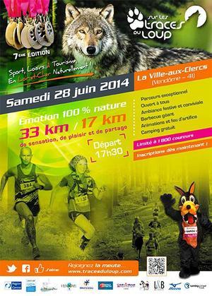 Trail-Sur les Traces du Loup: Promenons-nous dans les bois, pendant que le loup y est Trail-Sur les Traces du Loup: Promenons-nous dans les bois, pendant que le loup y est