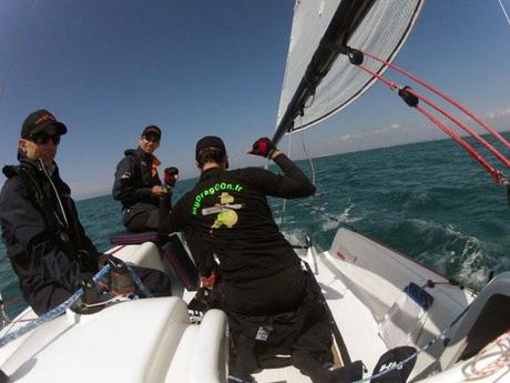 Bol d’or MIRABAUD 2014 Avec myDragOOn.fr