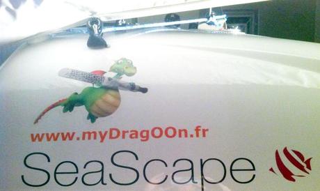Bol d'or miarabaud 2014 avec myDragOOn.fr équipe MensSana myDragOOn.fr