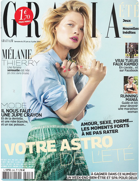 July & Grazia July & Grazia