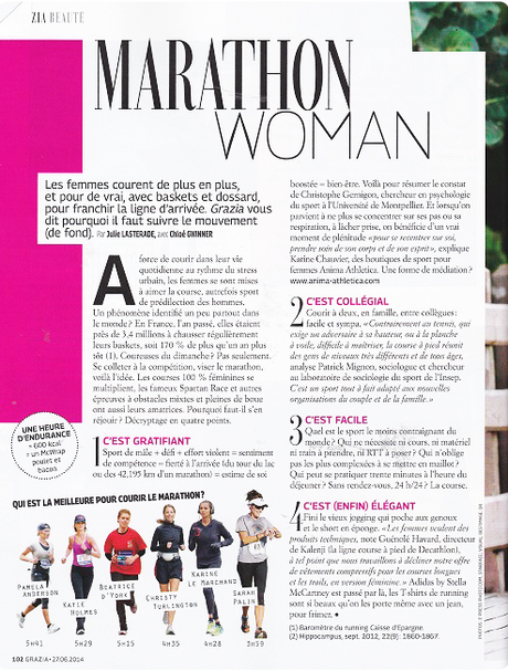 July & Grazia July & Grazia