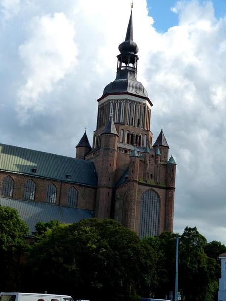 Stralsund, ville hanséatique ... P1130702