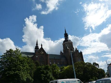Stralsund, ville hanséatique ... P1130675