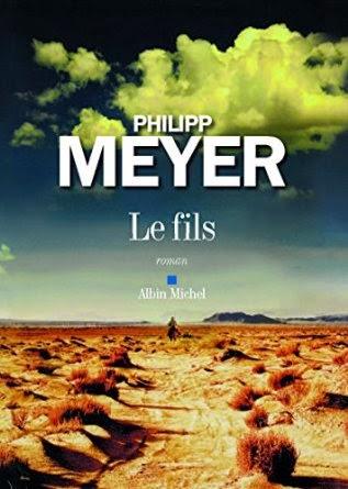 Le fils, Philipp Meyer