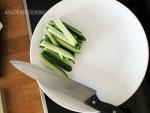 Rouleaux de printemps végétalien sauce miel curry RPrintempsVégétalienBLOG4