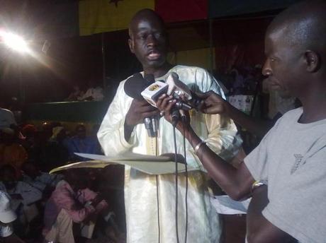 Koungheul: Mayacine Camara réélu. Nos deux municipalités vont poursuivre leur collaboration. Koungheul: Mayacine Camara réélu. Nos deux municipalités vont poursuivre leur collaboration.