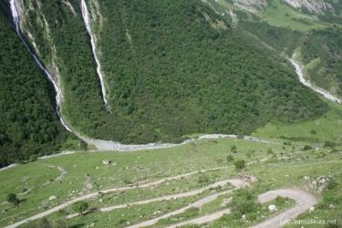 Radonnée en montagne Radonnée en montagne