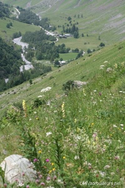 Radonnée en montagne Radonnée en montagne
