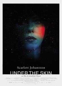 under the skin affiche Under the Skin, critique