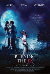 Ashley Greene : Kristy &; Burying The Ex