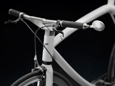 Metropolitan bike 77|011 par Rizoma Metropolitan bike 77|011 par Rizoma