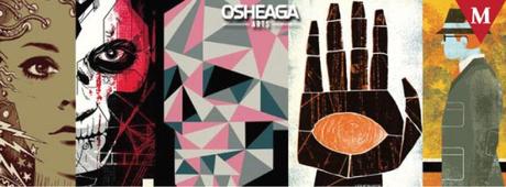 #ArtMTL #MusicMTL La @YLgallery et @Osheaga Arts présente Musique sur Papier 4: Une Exposition d’affiches de concert MONTRÉAL EVENT-MUSIQUE SUR PAPIER 4