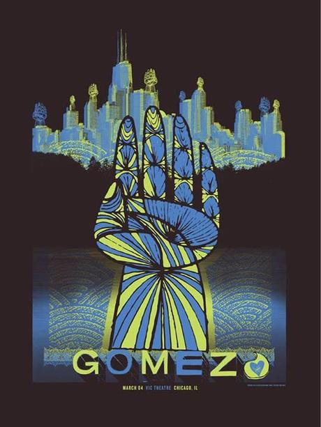 #ArtMTL #MusicMTL La @YLgallery et @Osheaga Arts présente Musique sur Papier 4: Une Exposition d’affiches de concert 10492457_10152937329284606_8600322202944106538_n