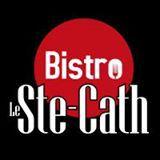 1er juillet, Bistro le Ste Cath vous attends bistro est de montréal restaurant hochelaga-maisonneuve salle spectacle art culture