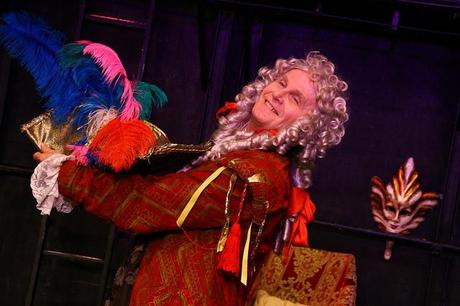 Le Bourgeois Gentilhomme, Du ballet ! LBG