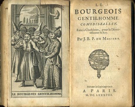 Le Bourgeois Gentilhomme, Du ballet ! Le Bourgeois Gentilhomme, Du ballet !
