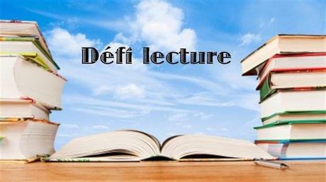 Défi Lecture #1 — Juillet Défi Lecture #1 — Juillet