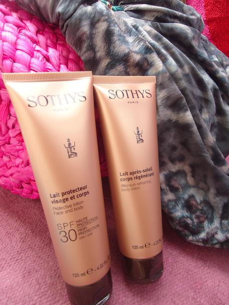 Les soins et protections solaires de l’été 2014 DSC07365