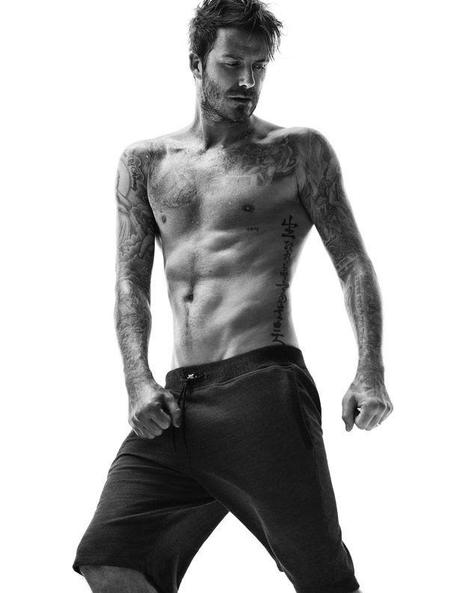So Hot : La nouvelle campagne David Beckham pour H&M hiver 2014/15...