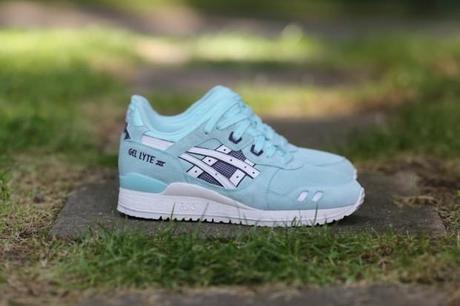 Asics Blue Tint-White Asics Blue Tint-White