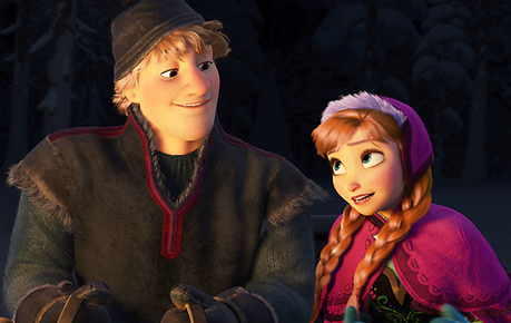 Once Upon Time Anna Kristoff Reine Neiges