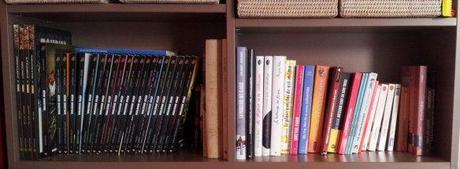 Me, myself … and books ! #Tag biblio_the_book_blogger_test