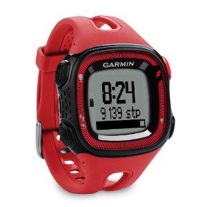 Garmin forerunner 15: une montre GPS meilleur marché Garmin forerunner 15: une montre GPS meilleur marché
