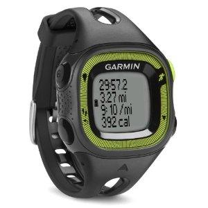 Garmin forerunner 15: une montre GPS meilleur marché Garmin forerunner 15: une montre GPS meilleur marché