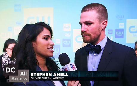 Arrow, saison 3 : Le casting se confie à DC All Access ! Arrow, saison 3 : Le casting se confie à DC All Access !