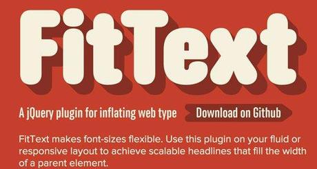 20 outils web design sous-estimés fittext