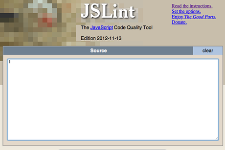 20 outils web design sous-estimés jslint